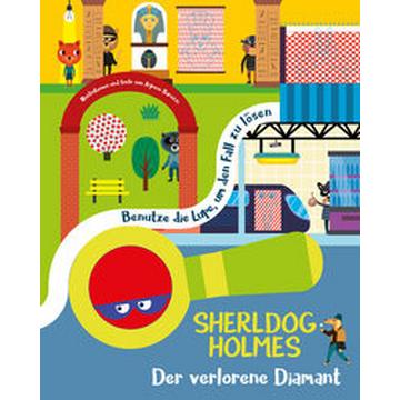 Sherldog Holmes und der verlorene Diamant