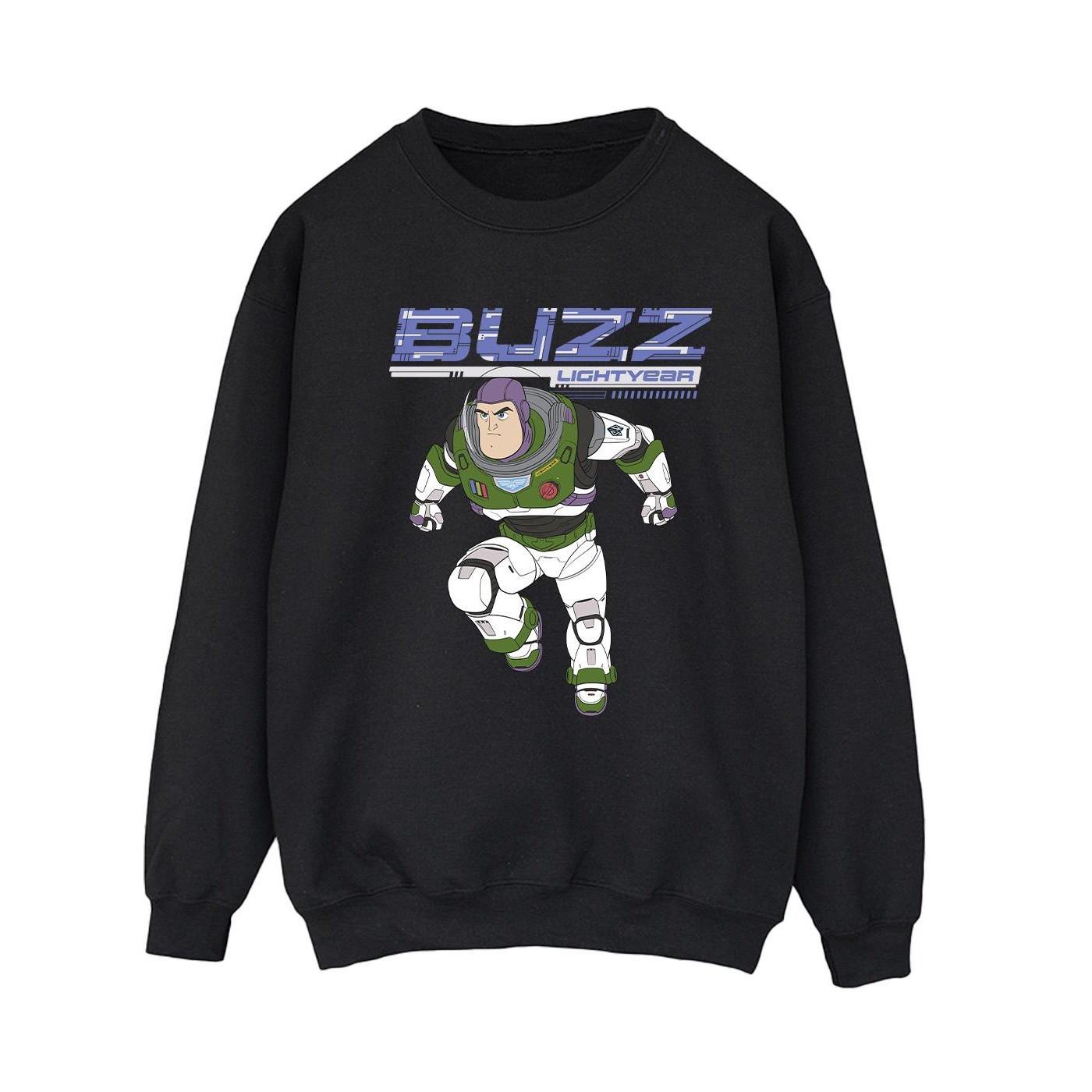 Disney  Lightyear Jump To Action Sweatshirt 