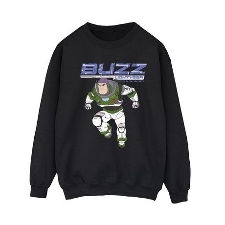 Disney  Lightyear Jump To Action Sweatshirt 