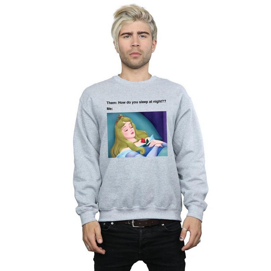 Disney Sleeping Beauty Felpa  