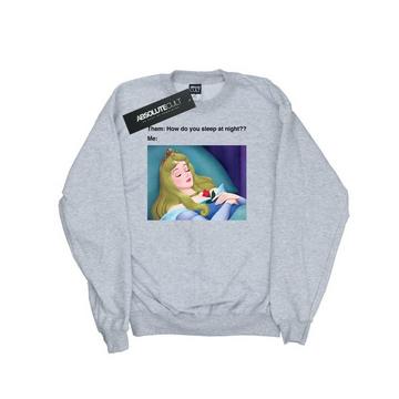 Sleeping Beauty Sweatshirt