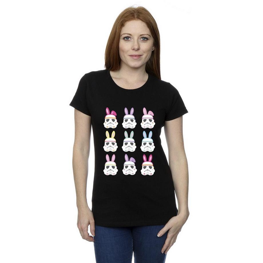 STAR WARS Stormtrooper Bunny Print T-Shirt  