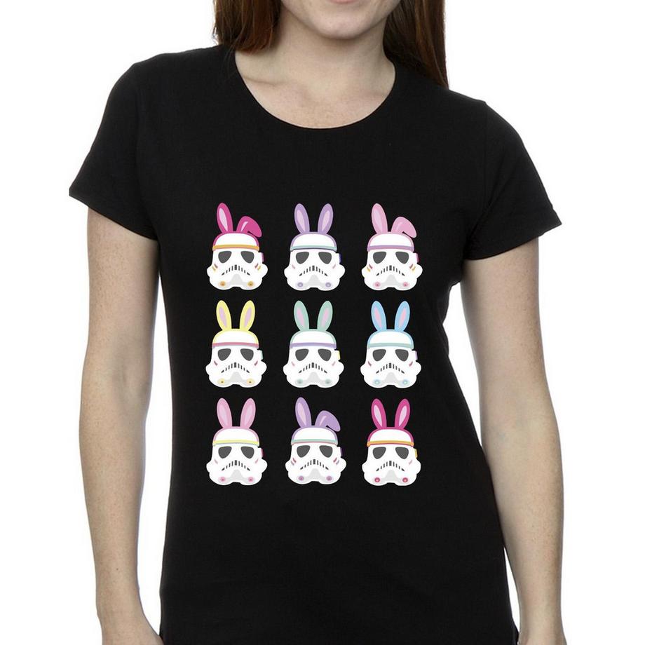 STAR WARS Stormtrooper Bunny Print T-Shirt  