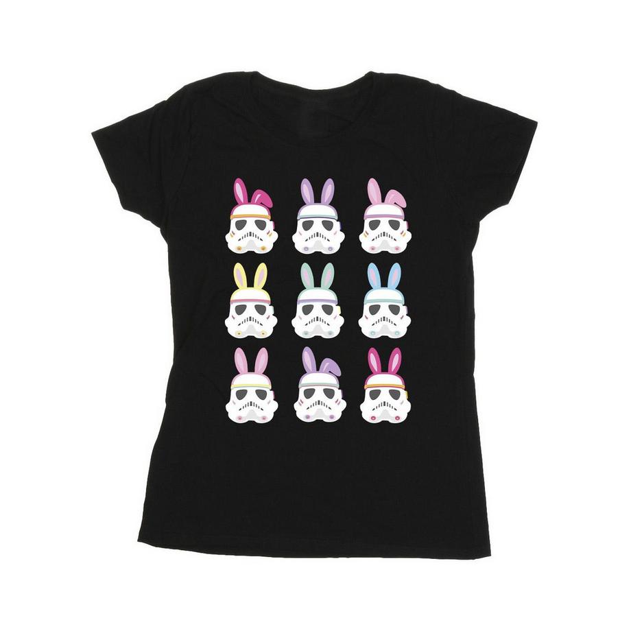 STAR WARS Stormtrooper Bunny Print T-Shirt  