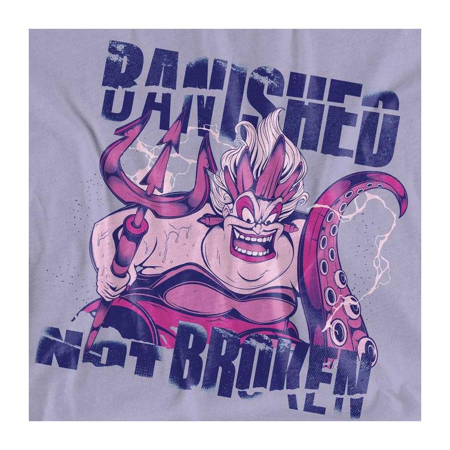 The Little Mermaid  T-Shirt 