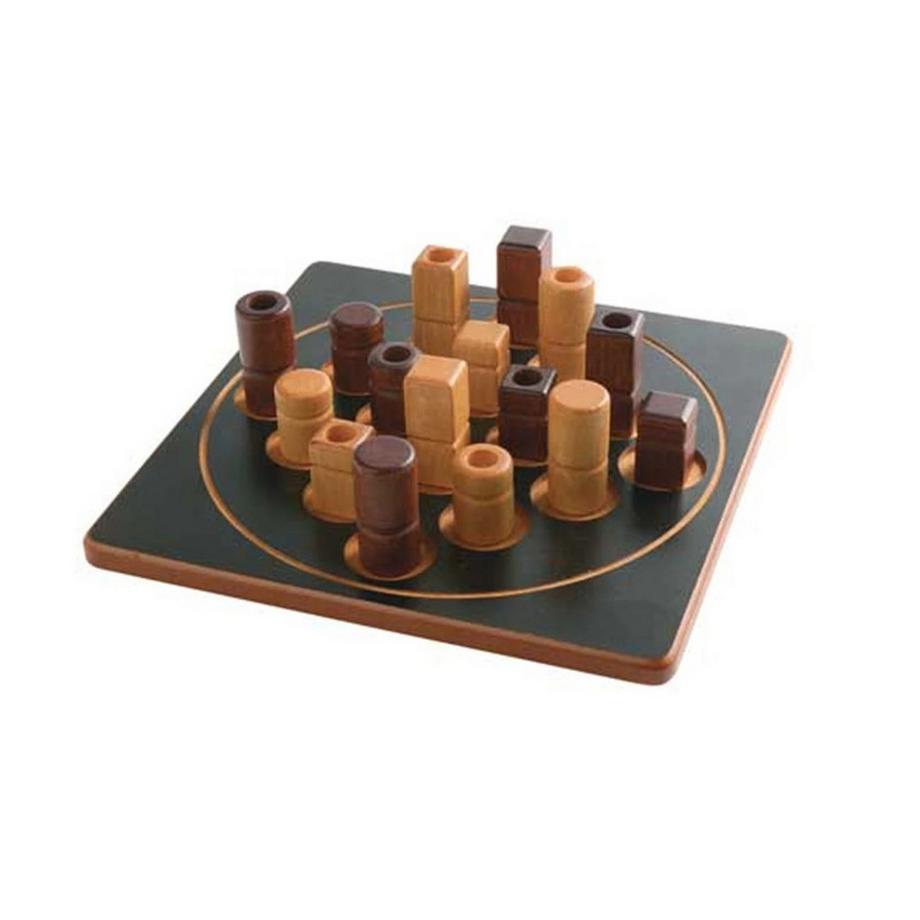 Gigamic  Spiele Quarto Mini 