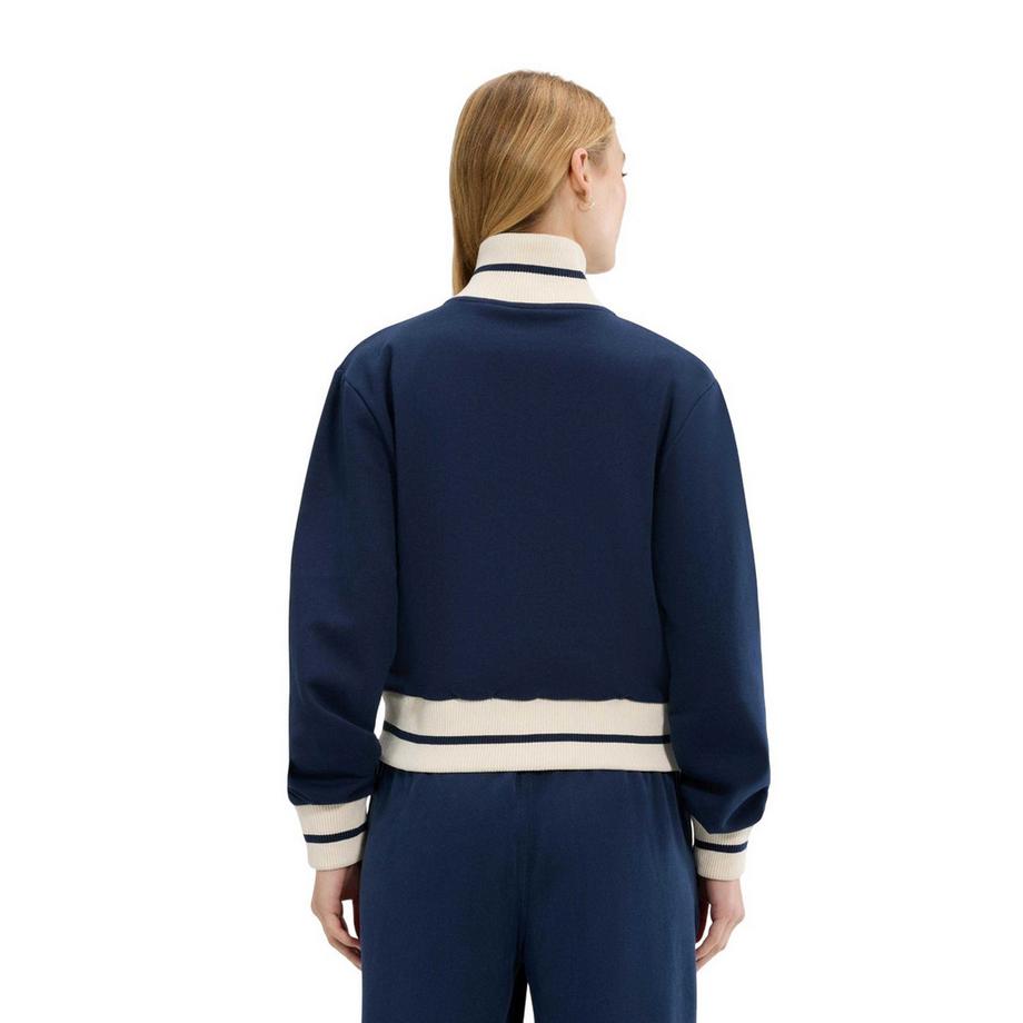 Ellesse  Sanita Jacke  ,  Durchgehender Reißverschluss 