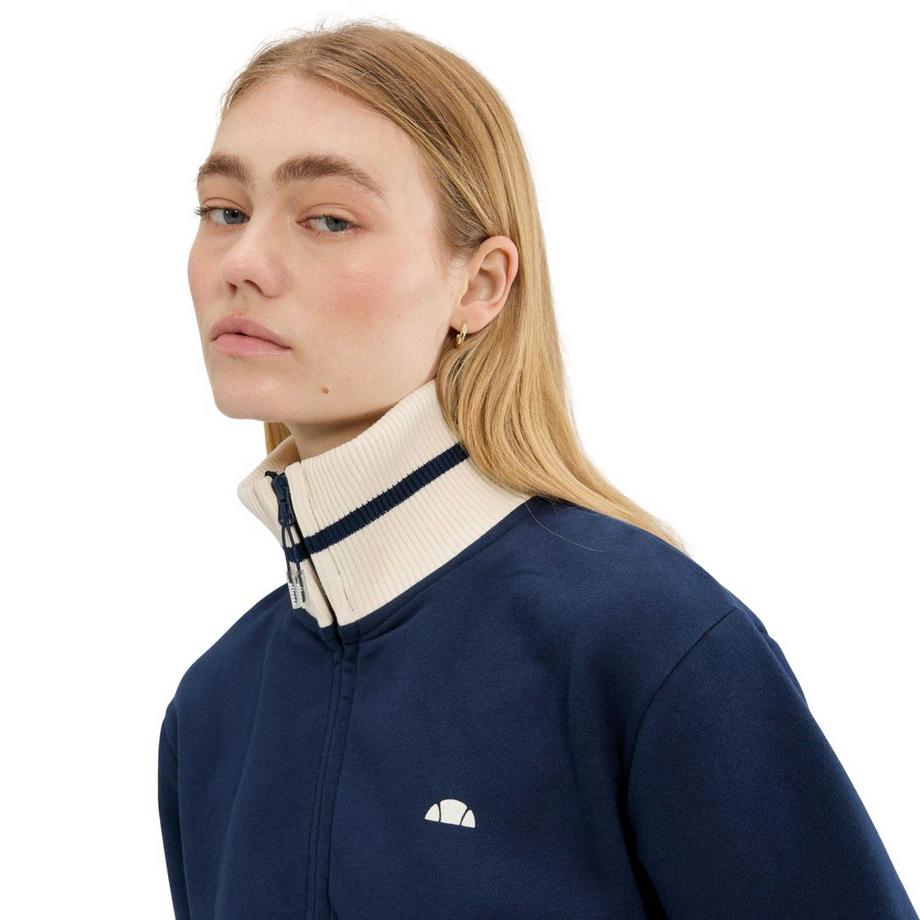 Ellesse  Sanita Jacke  ,  Durchgehender Reißverschluss 