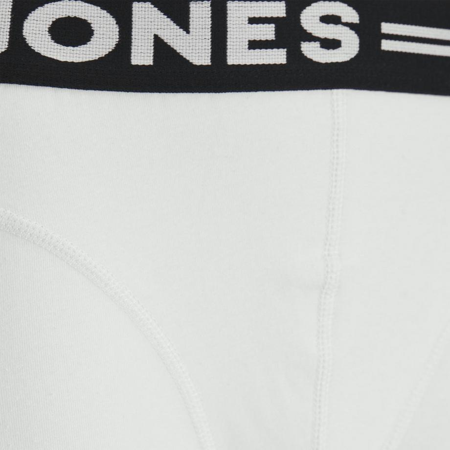 JACK & JONES  Boxer -SENSE TRUNKS 6 PACK JNR NOOS 