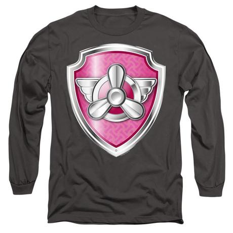 PAW PATROL Skye Shield T-Shirt Manches Longues  