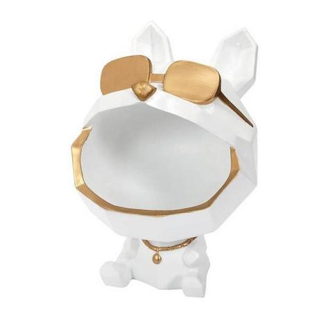 Northio Zierhund mit Stauraum  