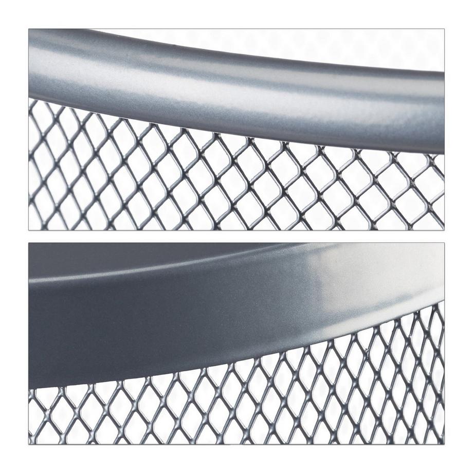 B2X Metall-Papierkorb  