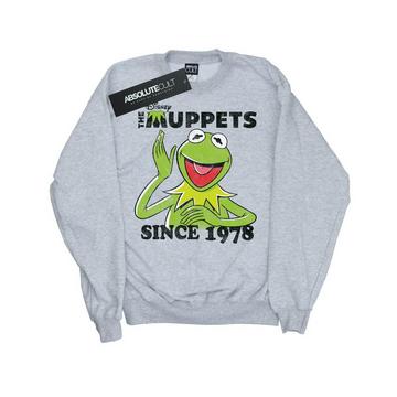 The Muppets Since 1978 Sweatshirt