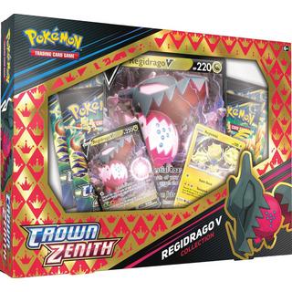 Pokémon  Regidrago V Crown Zenith Collection Box - EN 