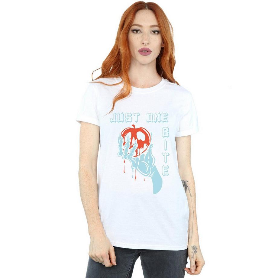Disney Just One Bite T-Shirt Stampata  