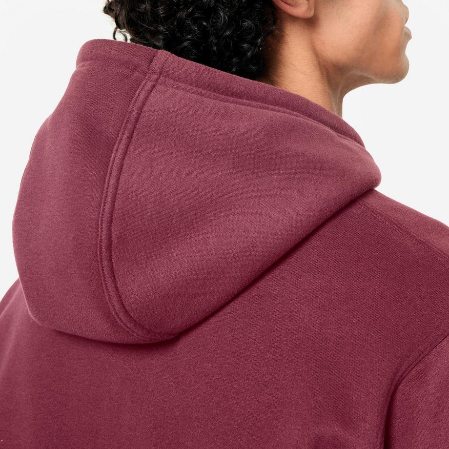 DOMYOS Warmer Kapuzenpullover  