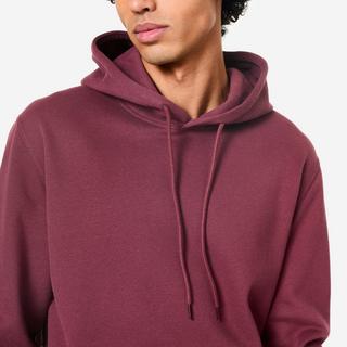 DOMYOS Felpa con Cappuccio Calda  