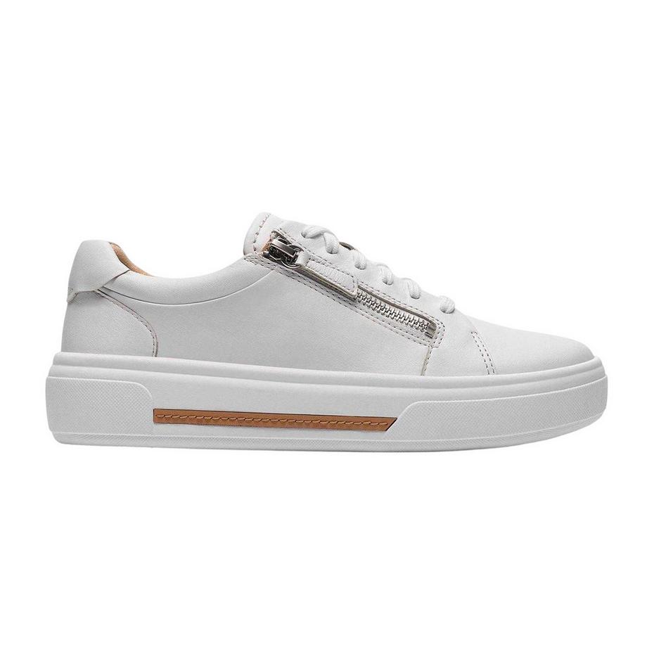 Hollyrose Sneaker , Leder, Reißverschluss