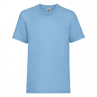 Fruit of the Loom  Tshirt VALUEWEIGHT Enfant 