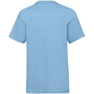 Fruit of the Loom  Tshirt VALUEWEIGHT Enfant 