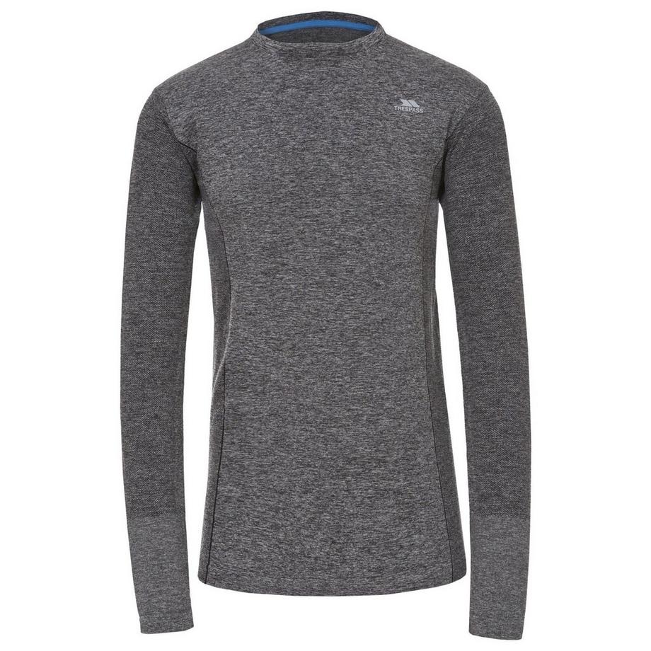 Timo Langarm Active Top
