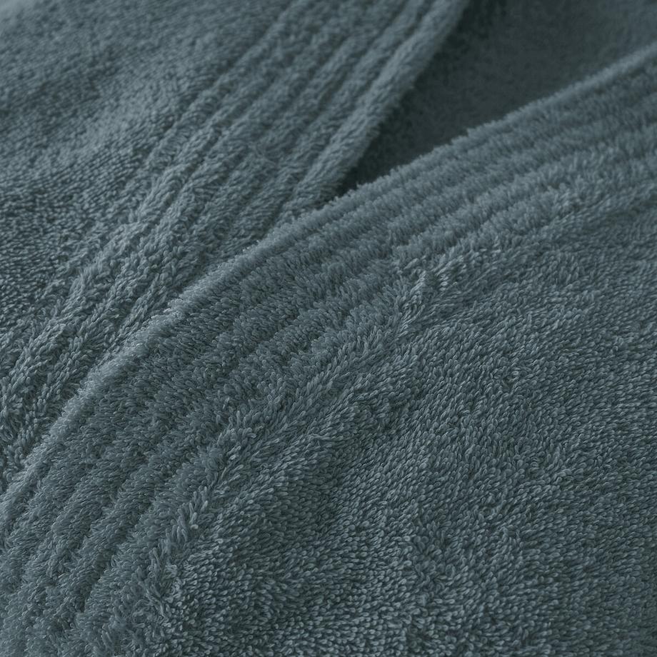 La Redoute Intérieurs Frottee Kimono Kragen Bademantel 450gm²  