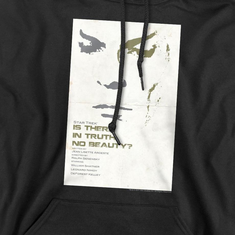 Star Trek The Original Series Episode 60 Felpa con cappuccio  