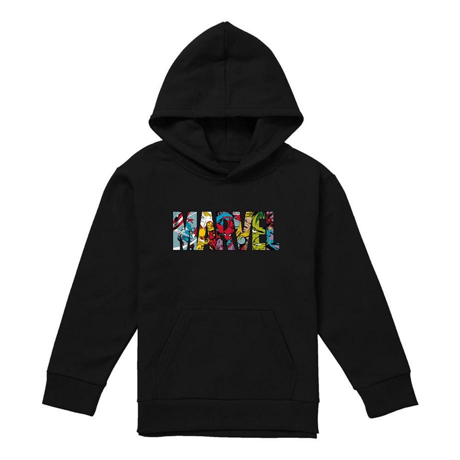 Hoodie zum Überziehen  , Logo