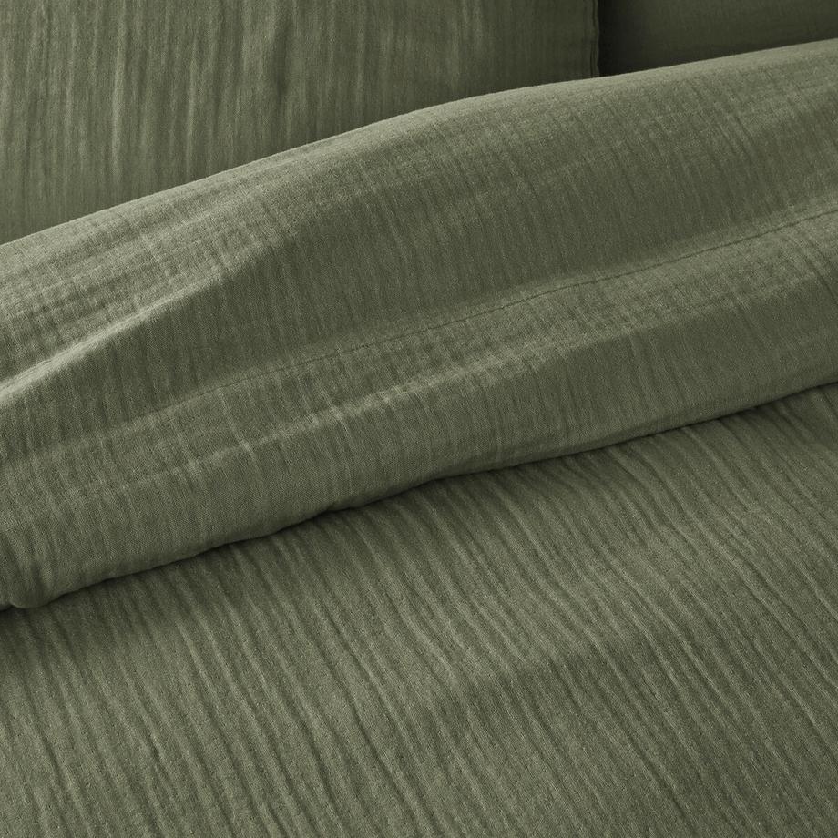 La Redoute Intérieurs Housse de couette enfant Kumla gaze de coton  