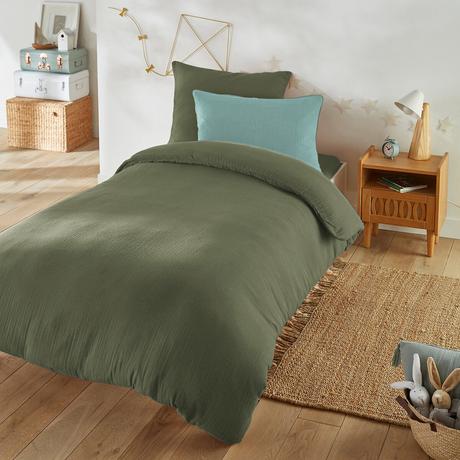 La Redoute Intérieurs Copripiumino per bambini Kumla mussola di cotone  