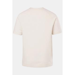 JP1880  T-shirt Basic, manches courtes raglan, coton bio certifié GOTS - jusqu'au 8&nbsp;XL 