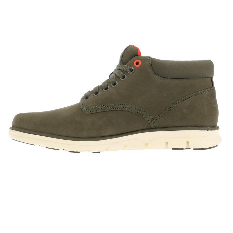 Timberland Bradstreet Leder Sneaker Knöchelhoch  