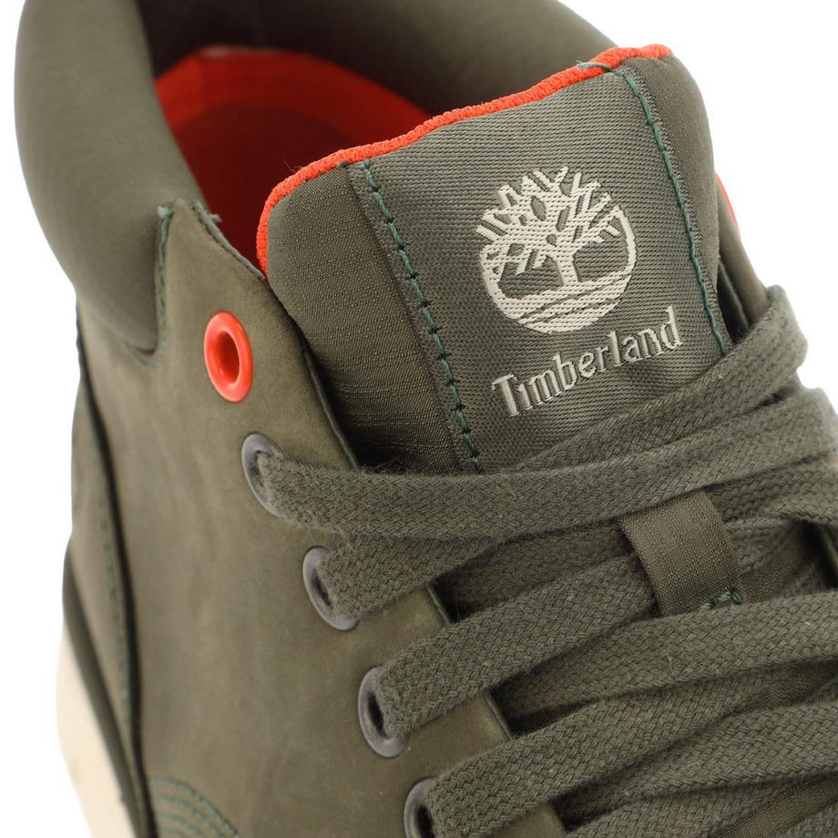 Timberland Bradstreet Leder Sneaker Knöchelhoch  