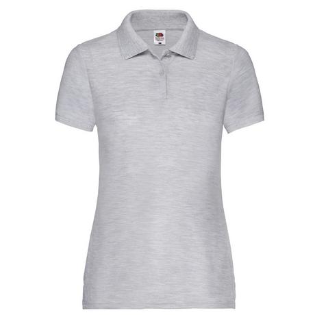 Fruit of the Loom Lady Fit 6535 Poloshirt  