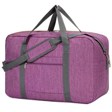 Sac De Voyage LOVEVOOK Femme - Sac Sport Gym Duffel Avec Trousse Toilette