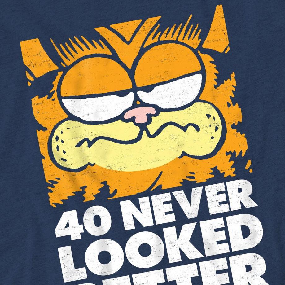 Garfield  40 Looks Maglietta 