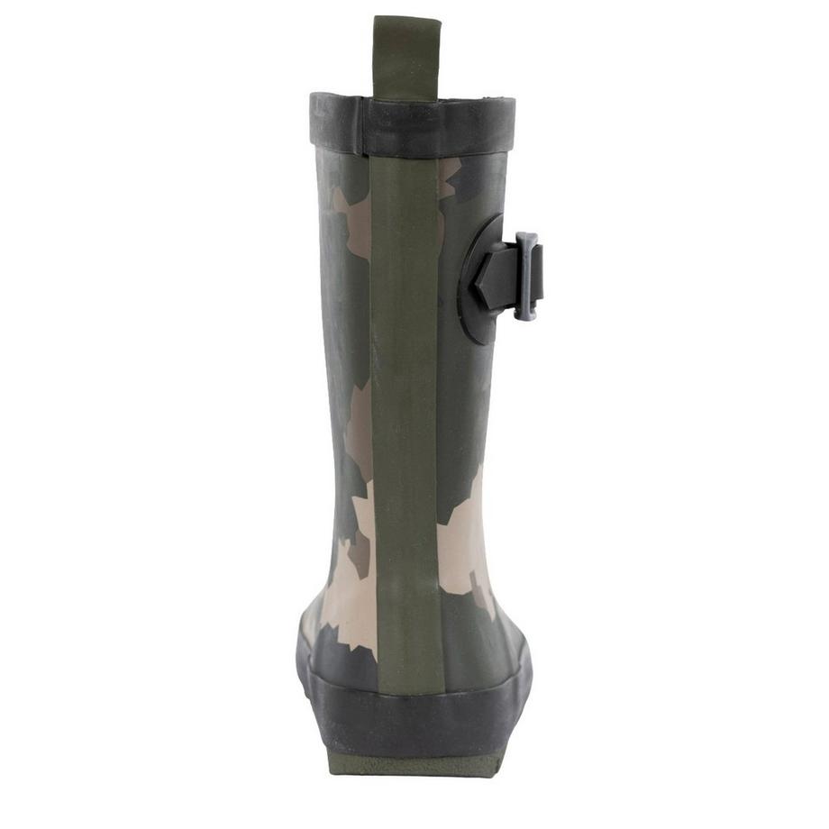 Trespass Puddle Gummistiefel Tarnmuster  