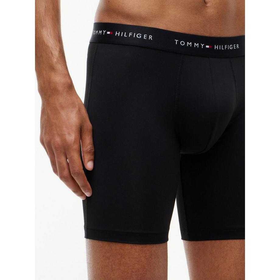 TOMMY HILFIGER Microfaser Long Boxer  