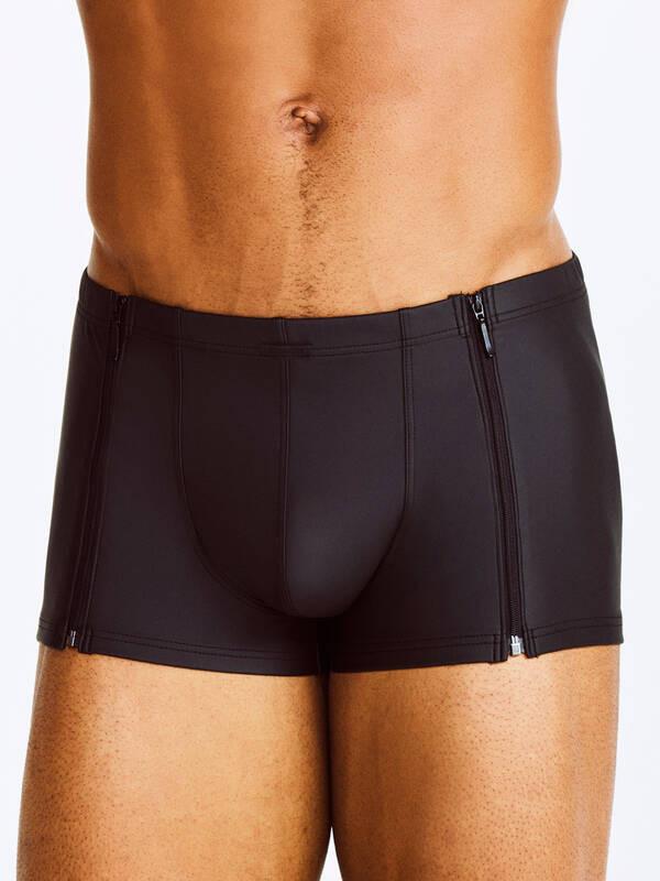 Manstore  Boxer con zip 