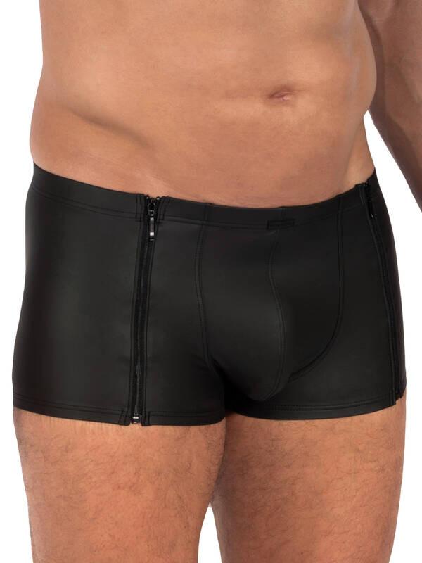 Manstore  Boxer con zip 