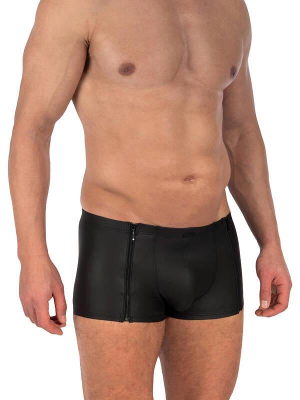 Manstore  Boxer con zip 