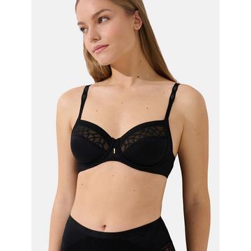 Opal Reggiseno con ferretto taglie forti