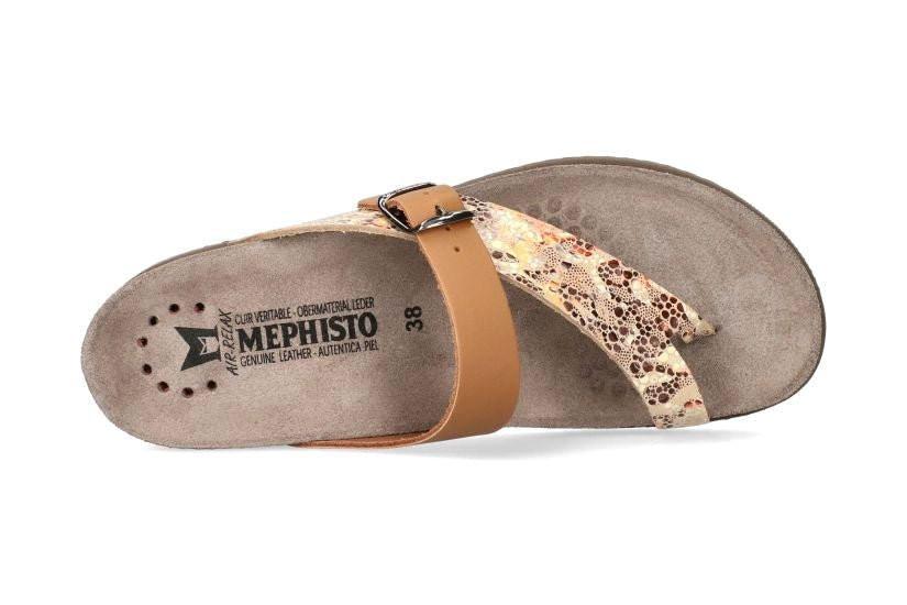 Mephisto  Helen Mix - Leder sandale 