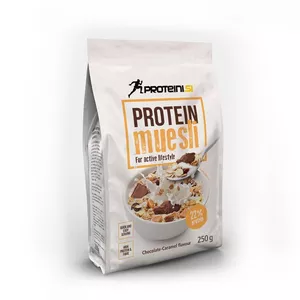 Protein Muesli Chocolate Caramel 250g