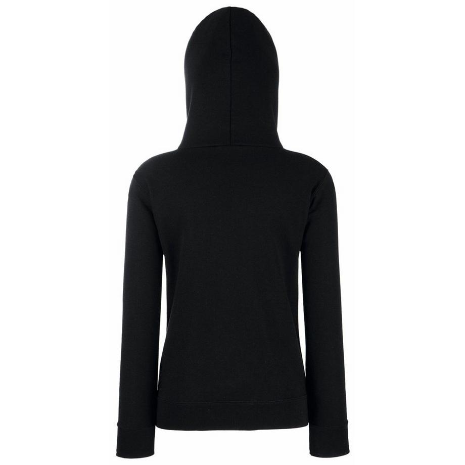 Fruit of the Loom Lady Fit Pullover Hoodie  