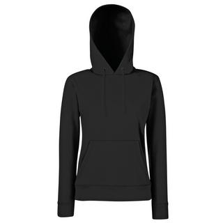 Fruit of the Loom Lady Fit Pullover Hoodie  