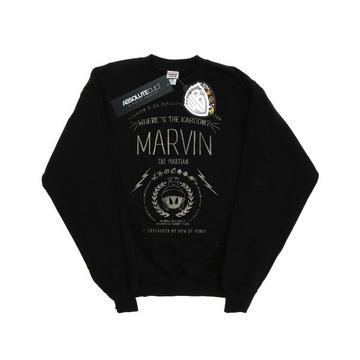 Marvin The Martian Where´s The Kaboom Sweatshirt