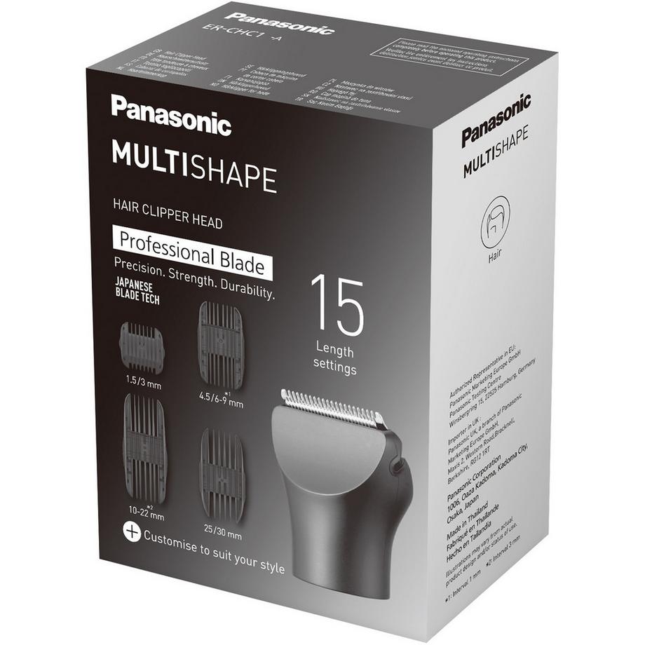 Panasonic Tondeuse multiforme acc Pro ER-CHC1  