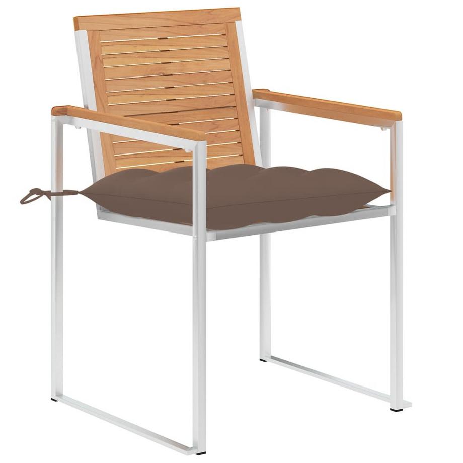 VidaXL sedia da giardino  
