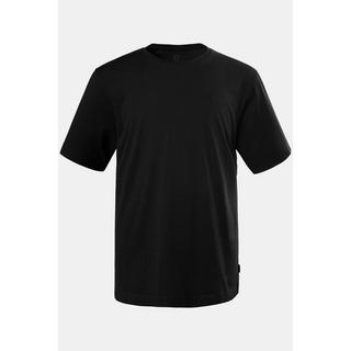 JP1880  T-Shirt, Basic, Rundhals, gekämmte Baumwolle, bis 8XL 